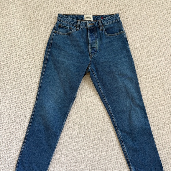 Sezane Le Brut Denim - Picture 2 of 2